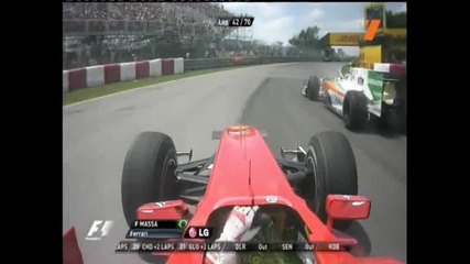 Formula 1 Grand Prix Canada 2010 