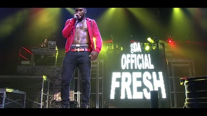 Fresh Feat. Jason Derulo - Walk Away