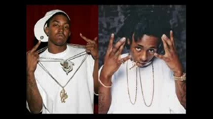 Lil Scrappy Feat Lil Wayne - Stand Up - Hot