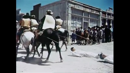 El Topo - Trailer - Alejandro Jodorowsky