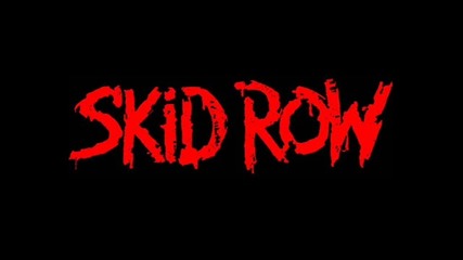 Skid Row - 18 and Life hd sound