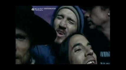 Red Hot Chili Peppers - Desecration Smile