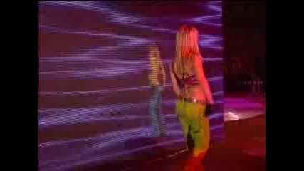 Britney - Loney (live Hbo)