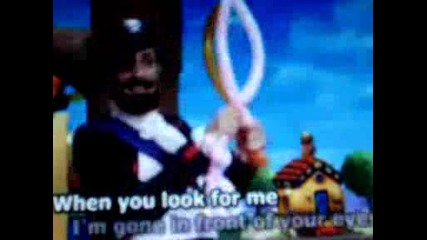 Lazy Town Master In Gusquse