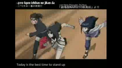 New Naruto Shippuuden Opening