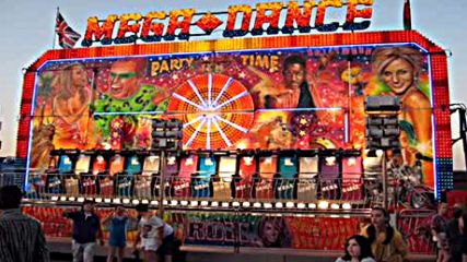 Mega dance hits 90s
