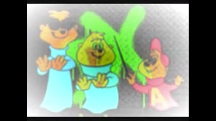 Alvin and the Chipmunks sing quot The Dx Theme quot