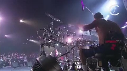 Korn - Falling Away From Me (live) 