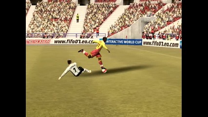 | Fifa 07 | Тоя Фал Трябва Да Се Види