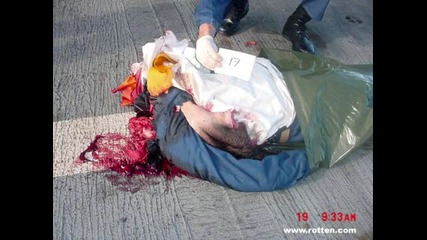Faces Of Death corpse 