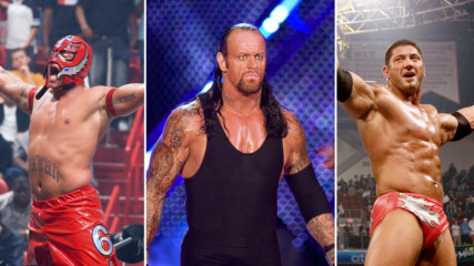Епичната история на победителите от Royal Rumble Match