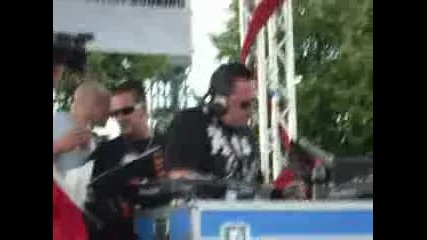 Hells Bangers @ Artillery Floor Ruhr In Love 2008