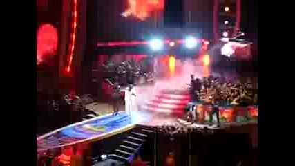 The Black Eyed Peas - I Gotta Feeling at Teen Choice Awards 2009 (full Hq Performance)