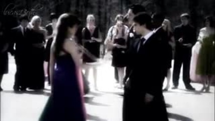 damon & elena; a love story