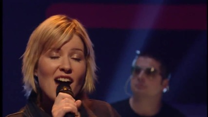 Dido - Thank you ( Later With Jools Holland - Mellow ) - 2006 * H Q * 