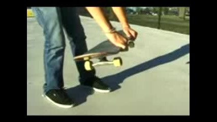 How to Do Skateboard Tricks How to Frontside 180 on a Skateboard 