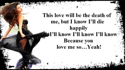 Selena Gomez - Come & Get It ,,lycis And Karaoke,,