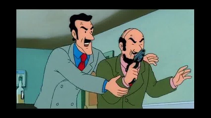 The Adventures Of Tintin S02e02 1991