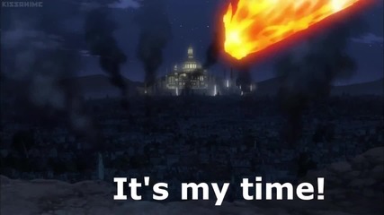 Fairy Tail Amv We won't Back Down!