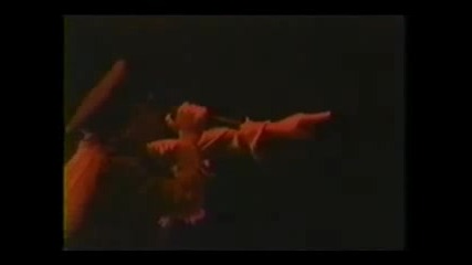 Bon Jovi In And Out Of Love Live Vancouver, Canada 1987