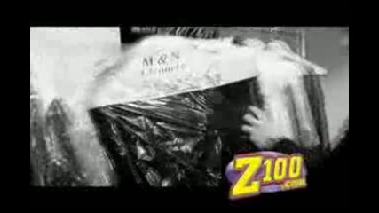 Jesse Mccartney - Backstage Webisode - Z100s Jingle Ball