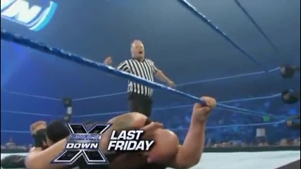 Wwe Smackdown 7/2/10 Part 1/10