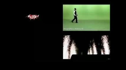 Melissa ft Akon - Yalli Nassini (official Video) 