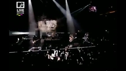 Tokio Hotel - World Behind My Wall Live Mtv Ema 2009 