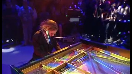 Tim Minchin Not Perfect
