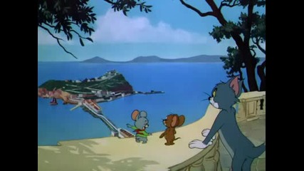 Tom And Jerry - Neapolitan Mouse (ВИСОКО КАЧЕСТВО)