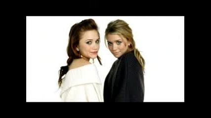 Mary - Kate, Ashley Olsen & Angelina Jolie