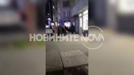 Откриха кола с наркотици в София, ранен е полицай