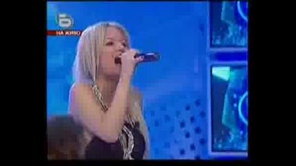 Music Idol 2 - Мюзикъл - Деница И Пламена