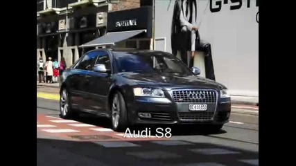 Audi S8