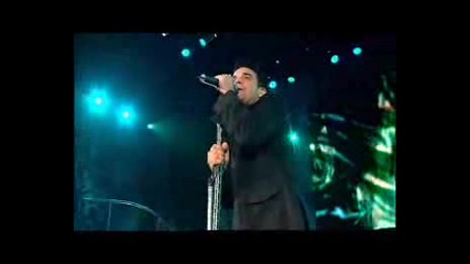 Robbie Williams - Feel Live