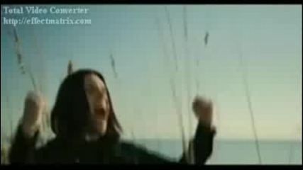 Shinedown - Second Chance - Official Music Video