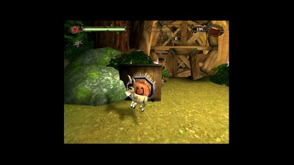 Shrek 2 (walkthrough part 5) 