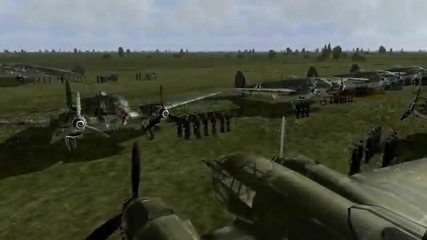 Ил-2 Щурмовик Battle of Britain v2.0 by Barfly