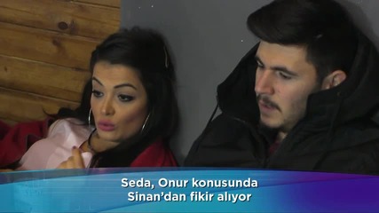 Биг Брадър Турция - еп.39 сезон 1 (1.01.2016 - Big Brother Türkiye)