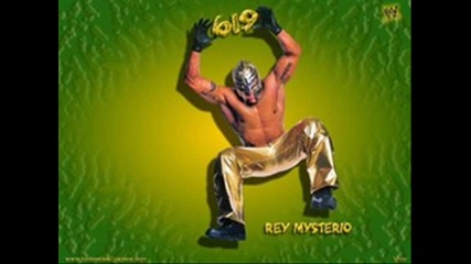 Rey Mysterio 619