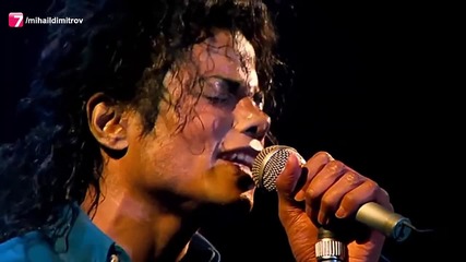 Michael Jackson - Man In The Mirror (превод)