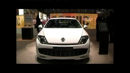 renault geneva2009 - 2