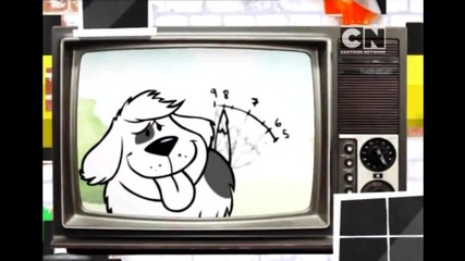 Cartoon Network България - Студио Въображение (реклама, 2015/2016)