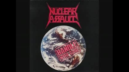 Nuclear Assault - New Song 