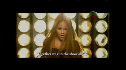 Kat Deluna Run The Show Със Субтитри.mpg