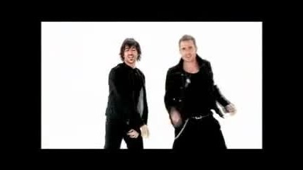 D' Nash - I Love You Mi Vida - Eurovision 2007 - Spain