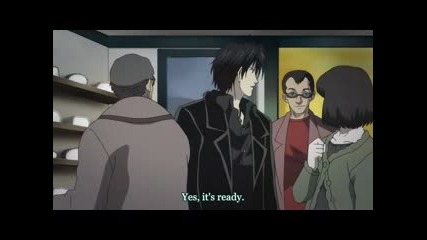 Night Head Genesis - Епизод 16 - Eng Sub
