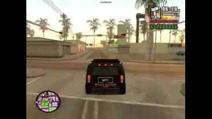 Gta San Andreas Drift 