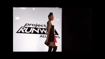 Project runway All stars / Топ дизайнер s03e03