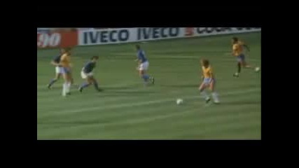 Sambo e gol ( World cup 1998)
